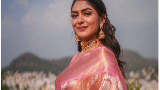 Mrunal Thakur Breaks Silence on Sharing Teary Pic, Normalising Vulnerability: 'Just Own it'