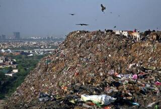 Okhla Landfill To Be Removed By Dec 2023, Bhalswa And Ghazipur By 2024: Delhi Govt