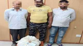 एनसीबी ने अंतर्राज्यीय ड्रग सिंडिकेट का भंडाफोड़ किया, 3 लोग गिरफ्तार