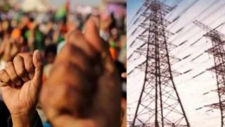यूपी में हड़ताल कर रहे बिजली कर्मचारियों के खिलाफ अवमानना की कार्रवाई शुरू, यूपीपीसीएल ने भी नोटिस भेजा