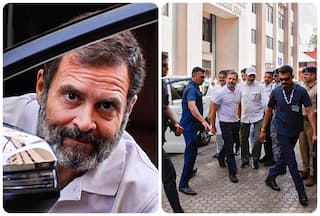 'Fighting For Country, Ready To Pay Any Price': Rahul Gandhi On Disqualification | Highlights