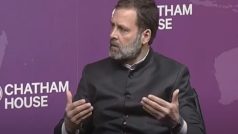 Rahul Gandhi Speech: भाजपा ने राहुल गांधी को दिया राजनीति का 'मीर जाफर' करार, कहा- बयानों के लिए मांगनी होगी माफी