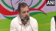 'पीएम मोदी को मेरे सवाल से बचाने के लिए रचा गया ड्रामा', संसद से सदस्यता जाने के बाद बोले राहुल गांधी, कहा- सवाल पूछता रहूंगा