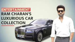 Ram Charan Car Collection: RRR Actor Owns Some Most Expensive Cars, Checkout His Swanky Car Collection | Watch Video