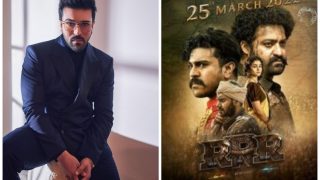 Ram Charan Opens up on RRR Oscar Win And Rise of South Cinema: 'Stories From Indian Culture And Folklore Connect With Audiences'