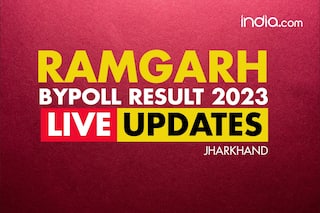 Ramgarh Bypoll Election Result 2023: AJSU's Sunita Choudhary Wins by 21,970 Votes