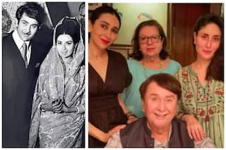 Kareena And Karisma's Parents Randhir-Babita Reunite After 30 Years