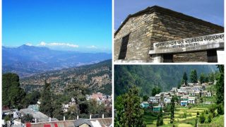 रानीखेत, बिनसर और कौसानी....एक बार घूमिये तो सही यहां