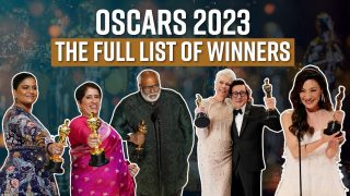 Oscar 2023: Full List Of Winners Of The 95th Academy Awards - Watch Video