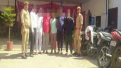 UP News Today: मुजफ्फरनगर में जुआ रैकेट का पदार्फाश, 6 आरोपी गिरफ्तार। सामग्री भी बरामद