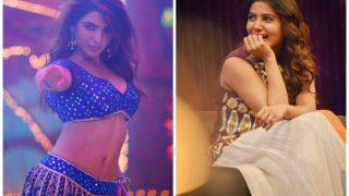 Samantha Ruth Prabhu Reveals Her Family Didn't Want Her to do 'Oo Antava' After Separation With Naga Chaitanya