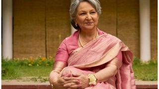 Sharmila Tagore Recalls Feeling Apprehensive About Playing a Gay Character in 'Gulmohar'