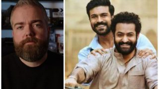 SS Rajamouli's RRR Praised by Shazam! Fury Of The Gods Director: 'It Looks Really Cool'