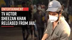 Tunisha Sharma Murder Case: TV Actor Sheezan Khan Released From Jail, Mother And Sisters Of The Actor Express Joy | Watch Video
