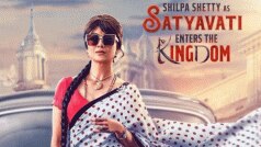 शिल्पा शेट्टी की 17 साल बाद कन्नड़ फिल्म इंडस्ट्री में वापसी, विंटेज लुक में लोगों ने किया Welcome