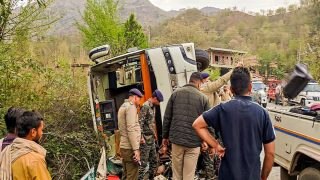 Manali Trip Turns Fatal For Kamala Nehru College Students; 1 Dead, 4 Critical After Bus Overturns In Himachal