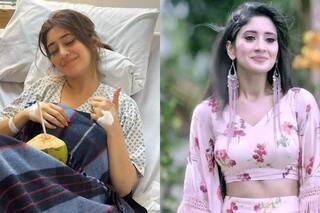 'ये रिश्ता क्या कहलाता है' फेम शिवांगी जोशी को किडनी में हुआ इन्फेक्शन, दिया हेल्थ अपडेट