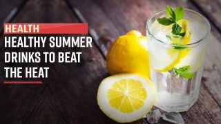 Best Summer Drinks: Top 5 Healthy & Refreshing Summers Drinks To Beat The Heat | Watch Video