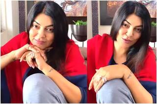 हार्ट अटैक के बाद सुष्मिता सेन ने अपनी फिटनेस पर शुरू किया काम, कहा 'अप्रूव हो गया है'