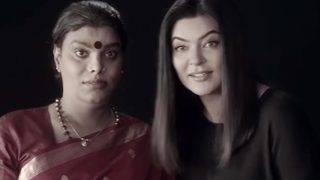 'Ab Taali Bajegi': Sushmita Sen Celebrates 'World Transgender Day' With Inspiring Video, Watch