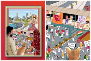 Swara Bhasker's Wedding Invite Has 'Hum Kaagaz Nahi Dikhaenge' Reference