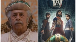 TAJ: Divided By Blood Twitter Review: Naseeruddin Shah's Epic-Drama on Dark Side of Mughals Hailed by Netizens - Check Reactions