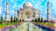 ताजमहल के बारे में ये 10 इंटरेस्टिंग फेक्ट जानते हैं आप, 1000 हाथी लाए थे सामान
