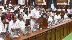 Tamil Nadu Budget 2023: तमिलनाडु सरकार ने 2023-24 के लिए पेश किया राज्य का बजट, राजस्व घाटे में आई कमी