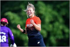 WPL 2023: कौन हैं अमेरिकी क्रिकेटर तारा, जिन्होंने दिल्ली कैपिटल्स के लिए 5 विकेट लेकर मचाया तहलका