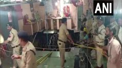 मध्य प्रदेश के इंदौर में झूलेलाल मंदिर की छत गिरने से बड़ा हादसा, बावड़ी में गिरे कई श्रद्धालु, बचाव कार्य जारी