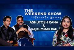 Rajkummar & Ashutosh in The Weekend Show