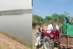 MP News: मध्य प्रदेश के मुरैना जिले में चंबल नदी में डूबने से तीन लोगों की मौत, 5 लापता