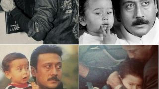 Tiger Shroff's Unseen Childhood Pics Shared By Jackie is The Cutest Thing You'll See On Internet Today