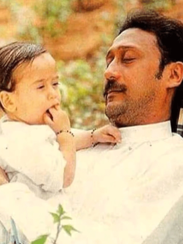 पापा जैकी पर गए हैं टाइगर श्रॉफ, ये है असली नाम