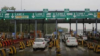 वेस्ट UP के दो राजमार्गों दिल्ली-मेरठ एक्सप्रेस-वे और गाजियाबाद-अलीगढ़ हाईवे पर सफर होगा महंगा, 10% बढ़ेंगी टोल दरें