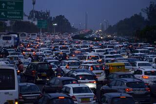 Attention Commuters! Road Diversions in Noida Today due to Cyclothon. Read Traffic Advisory Here