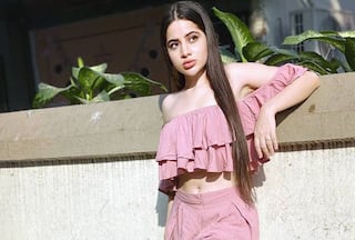 Urfi Javed Tweets Apology For 'Hurting Sentiments' With Her Fashion Statements
