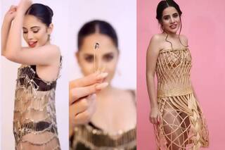 'कब्रिस्तान में दफनाने की जगह नहीं' कहने वाले को उर्फी जावेद का दो टूक जवाब, कही ये बड़ी बात