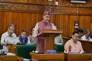 Uttarakhand Budget 2023: वित्त मंत्री प्रेमचंद अग्रवाल ने पेश किया धामी सरकार का पहला पूर्ण 77407.08 करोड़ का बजट
