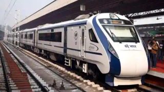 Delhi-Ajmer Vande Bharat Express Trial To Start On March 25, Operation From April