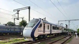 Delhi-Varanasi Vande Bharat Express to Run 5 days a Week | Check Details Here