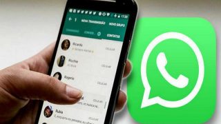 WhatsApp Launches Official Chat on iOS, Android