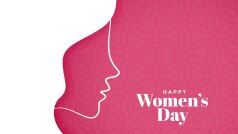 Women's day 2023 Shayari: महिला दिवस पर सुनाएं ये शायरियां, ऐसे कराएं स्पेशल फील