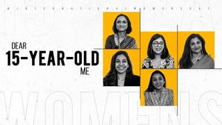 From Crushes To Careers: Women Give their 15-year-old selves the ultimate life advice | Women's Day