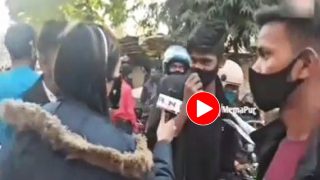 Viral Video: पत्रकार ने पूछा न्यूटन के कितने नियम हैं? छात्र के जवाब ने इंटरनेट हिला दिया- देखें वीडियो