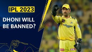 IPL 2023: Know why Sehwag gave warning to CSK bowlers, saying 'Dhoni Will Be Banned...'