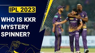 Who is Suyash Sharma? KKR Mystery Spinner Who who bamboozled RCB