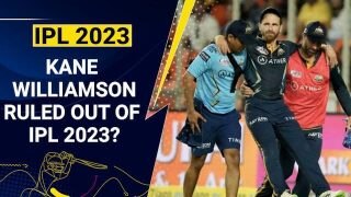 Kane Williamson ruled out of IPL 2023 after sustaining knee injury?