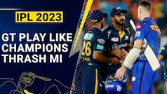 IPL 2023, MI vs GT: Shubman Gill, David Miller, Abhinav Manohar Star As GT Defeat MI By 55 Runs