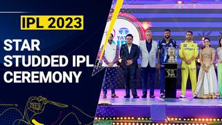 IPL 2023: Rashmika Mandanna, Tamannaah Bhatia, Arjit Singh sizzle in the opening ceremony